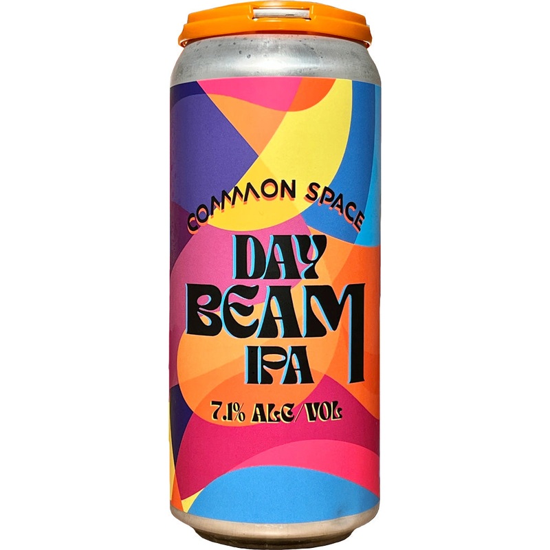 Common Space Day Beam Ipa 16oz Can