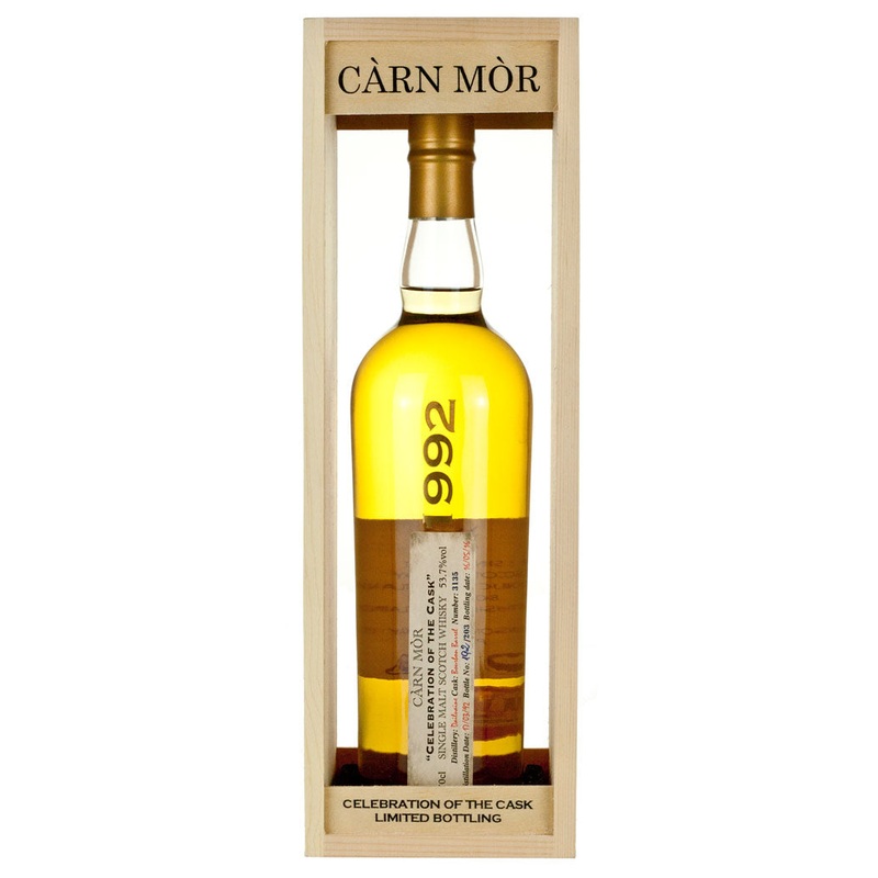 Dailuaine 24 Year Old 1992 Carn Mor Celebration