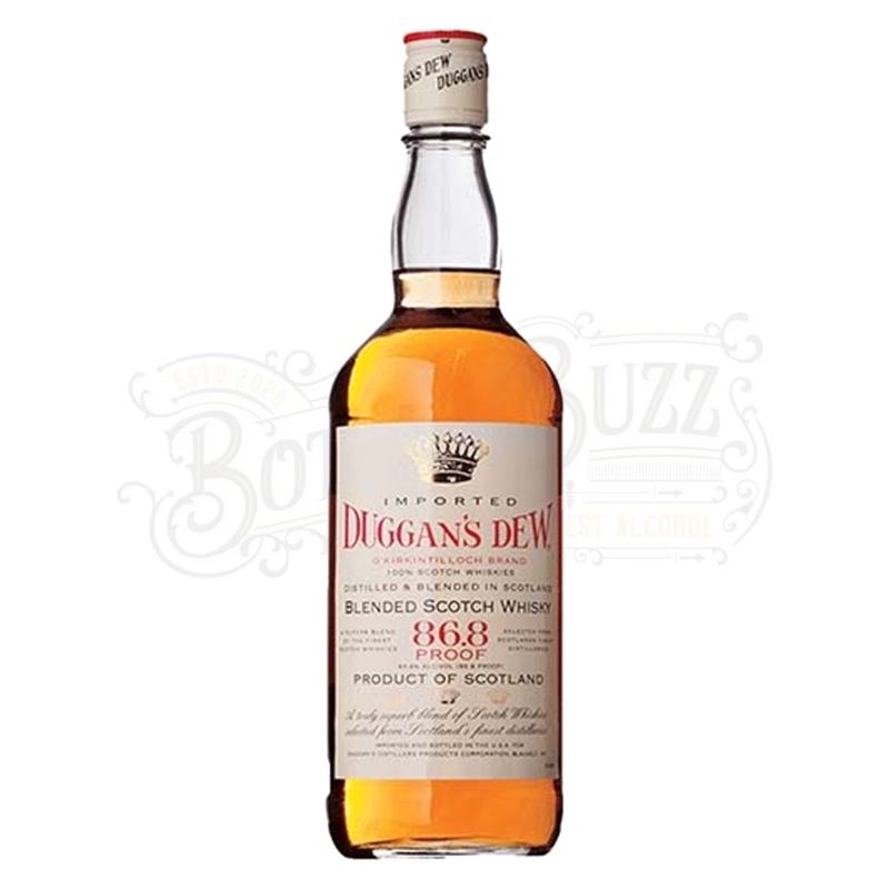 Duggans Dew Blended Scotch 1L