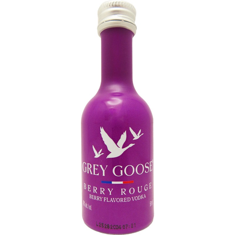Grey Goose Berry Rouge Aluminum 50ml