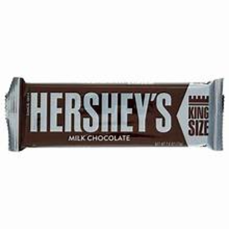 Hershey's King Milk Chocolate 73g