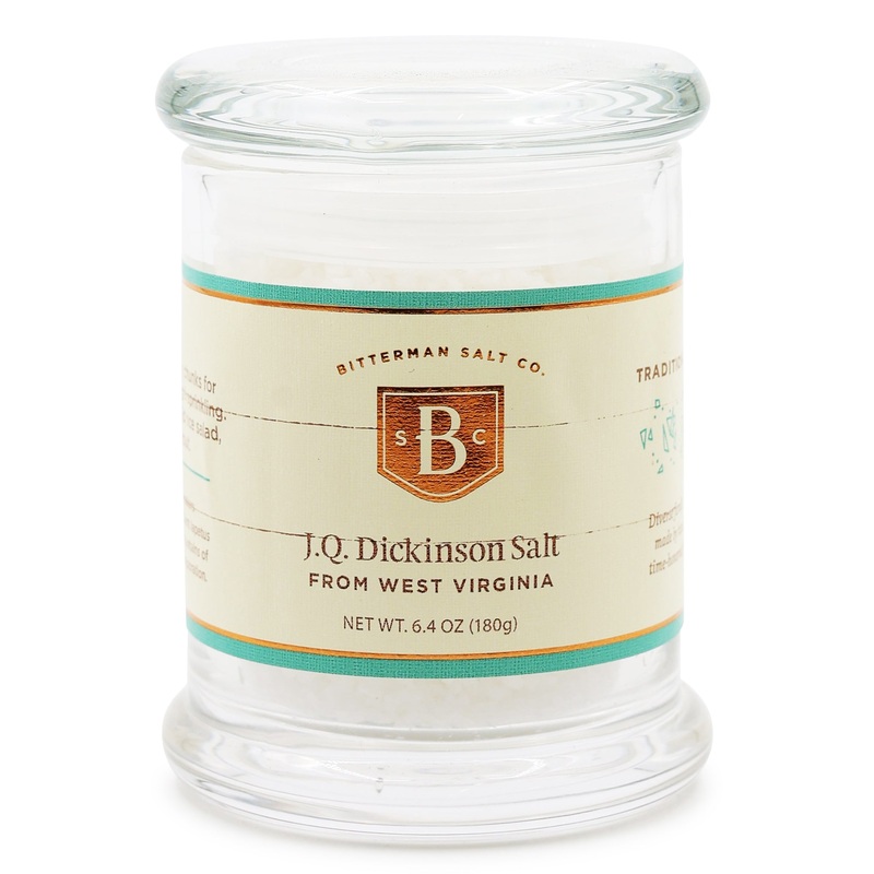 J.Q. Dickinson Salt