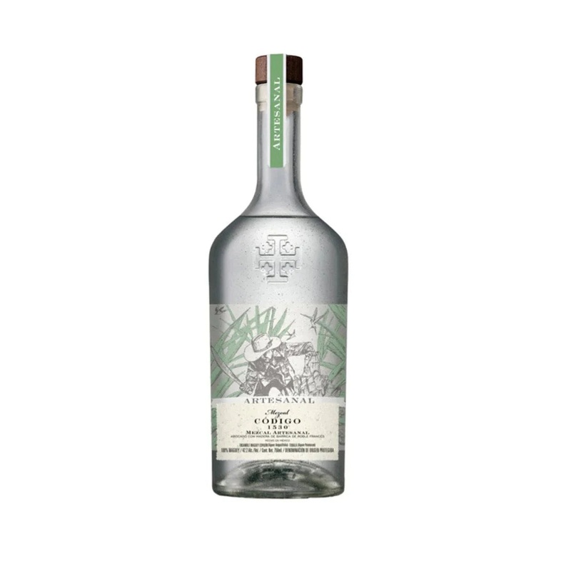 Mezcal Codigo 1530 Artesanal 750ml