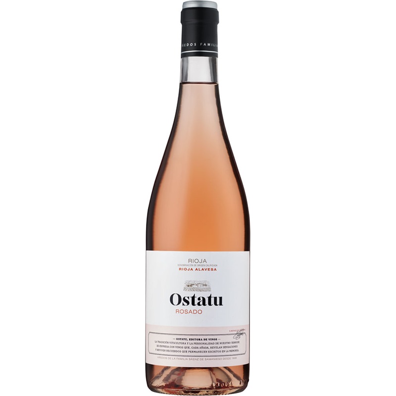 Ostatu Rosado Rioja 2024 750ml