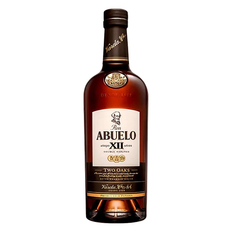 Ron Abuelo XII Aos Rum