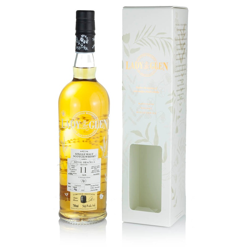 Royal Brackla 11 Year Old 2013 Lady of the Glen 'Myosotis' (2024)