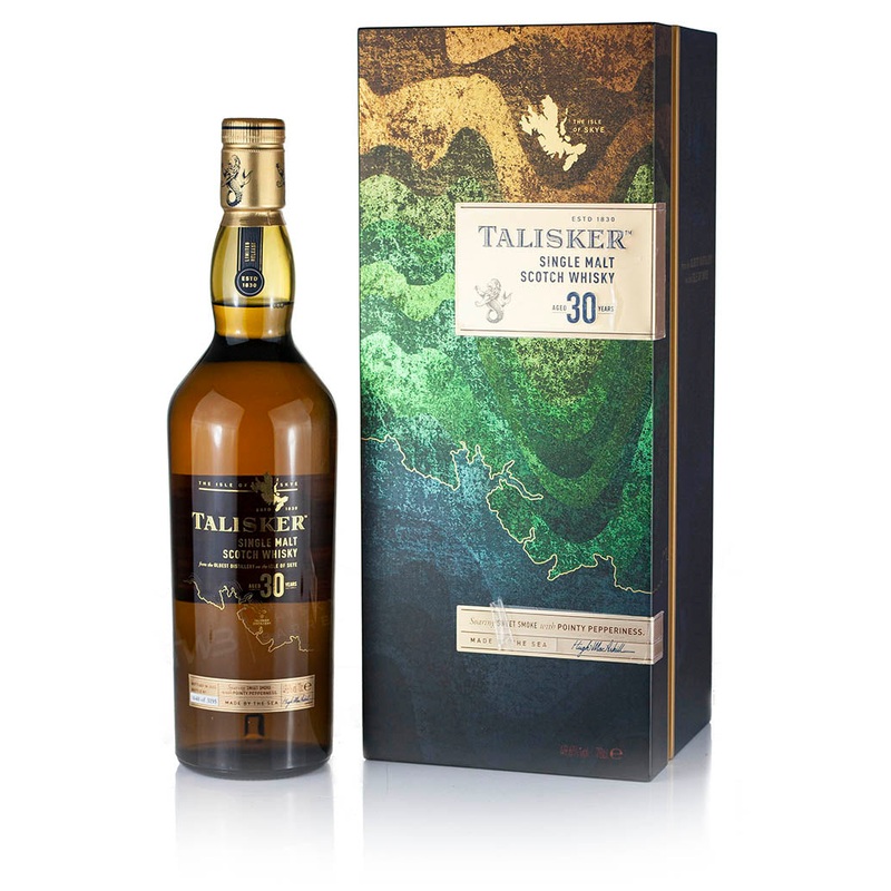 Talisker 30 Year Old 2022 Annual Release