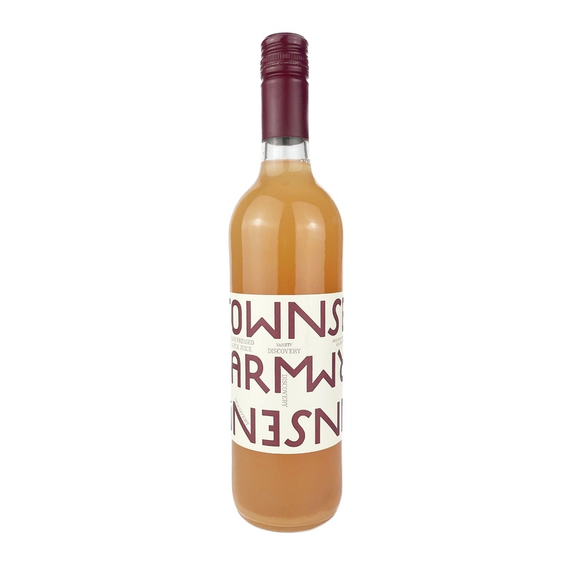 Townsend Farm Discovery Apple Juice