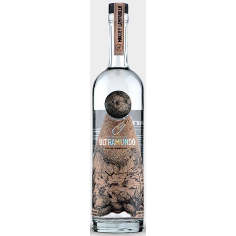 Ultramundo Mezcal Maguey Lamparillo