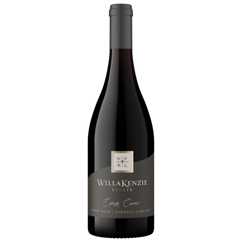 WILLAKENZIE ESTATE CUVEE PINOT NOIR 750ML
