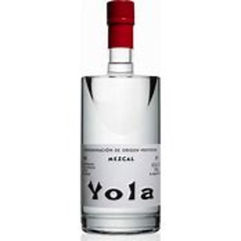 Yola Mezcal 750ml