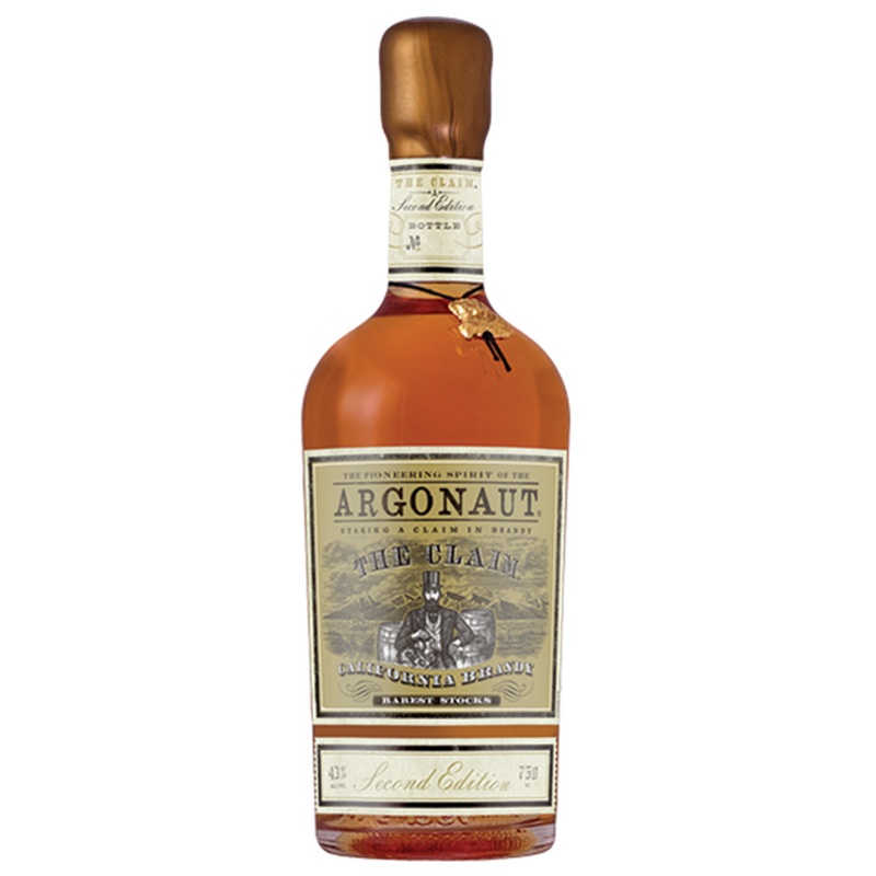 Argonaut Brandy The Claim Second Edition