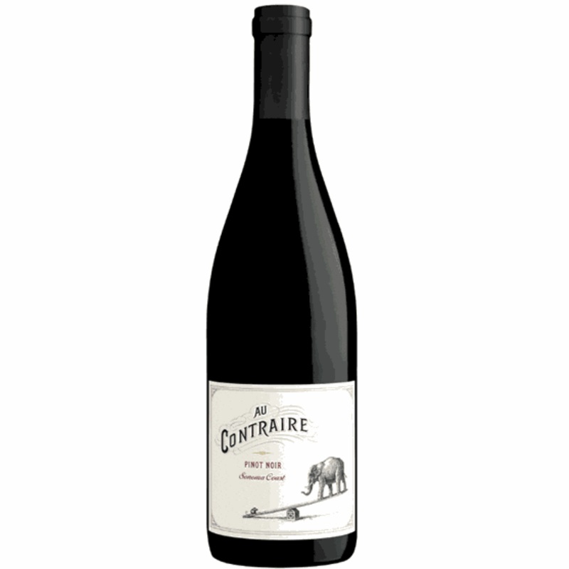 Au Contraire Pinot Noir