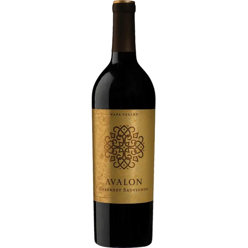 Avalon Napa Valley Cabernet Sauvignon 750ml