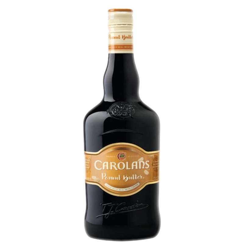 Carolans Cream Liqueur Peanut Butter