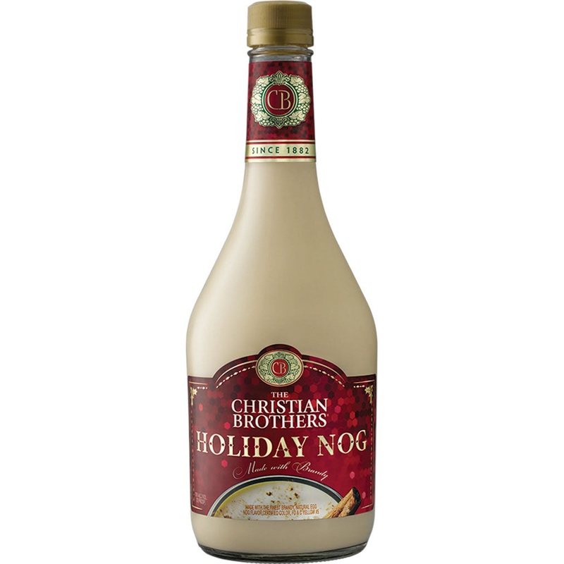 Christian Brothers Holiday Nog 750ml