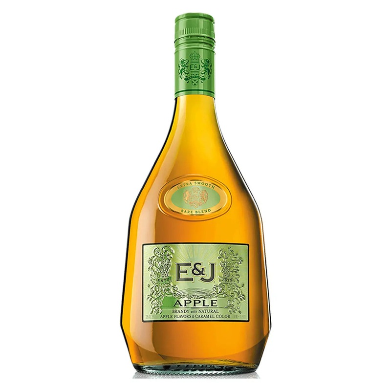 E&J Apple Brandy 750ml