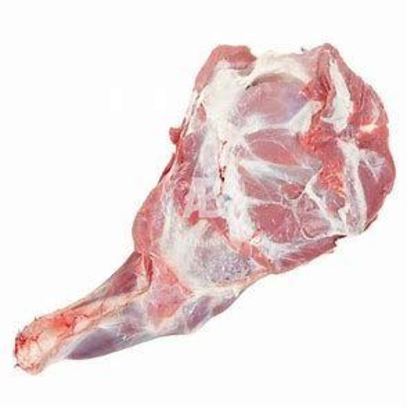Fresh Halal Mutton Legs