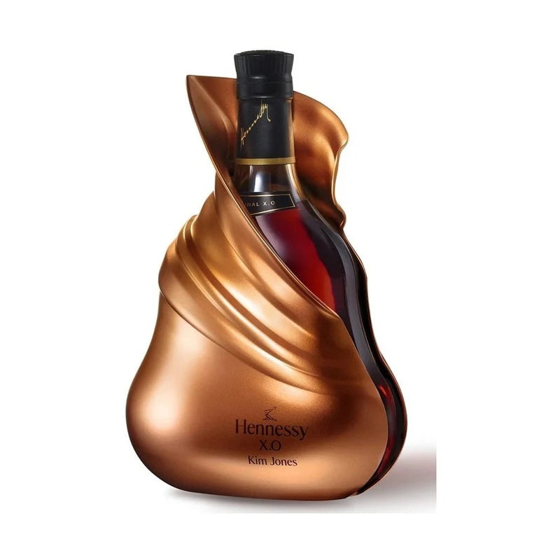 Hennessy 'Kim Jones' X.O Limited Edition
