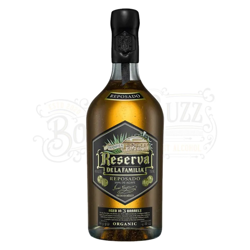 Jose Cuervo Reserva de la Familia Reposdo Tequila 375ml