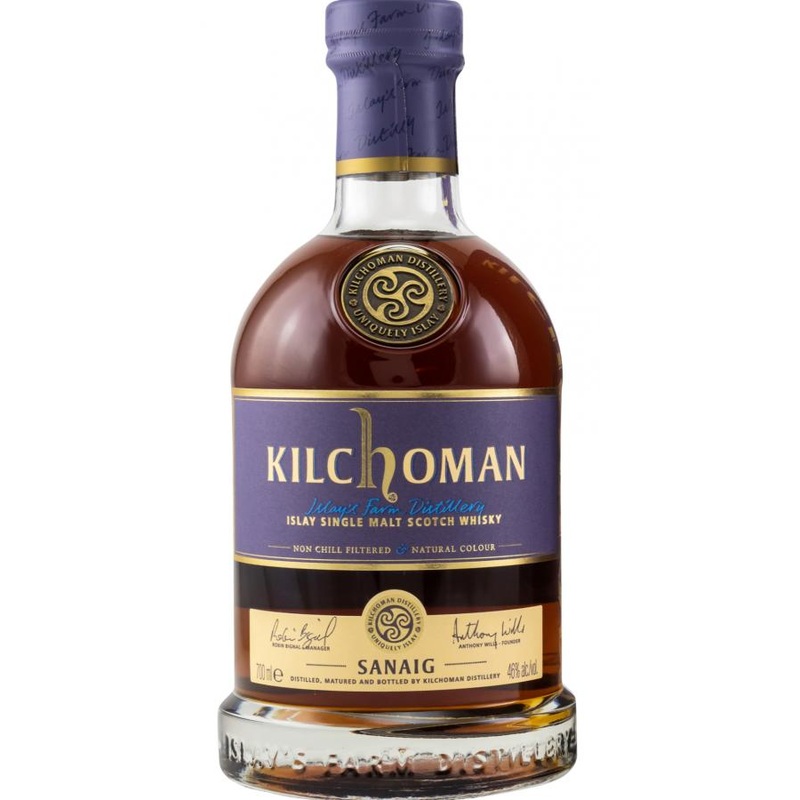 Kilchoman Sanaig