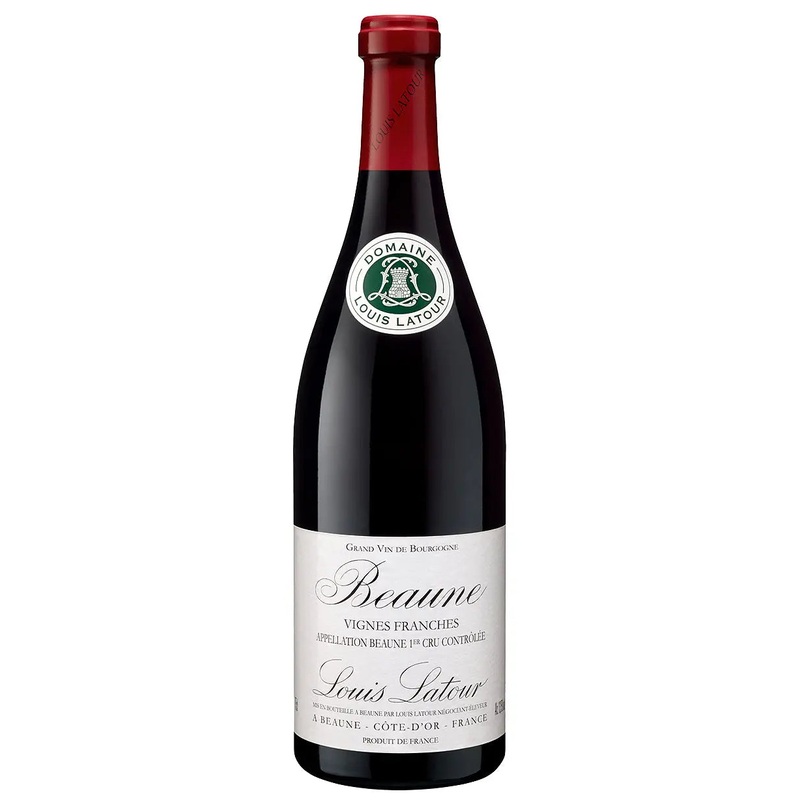 Louis Latour Beaune Vignes Franches Premier Cru
