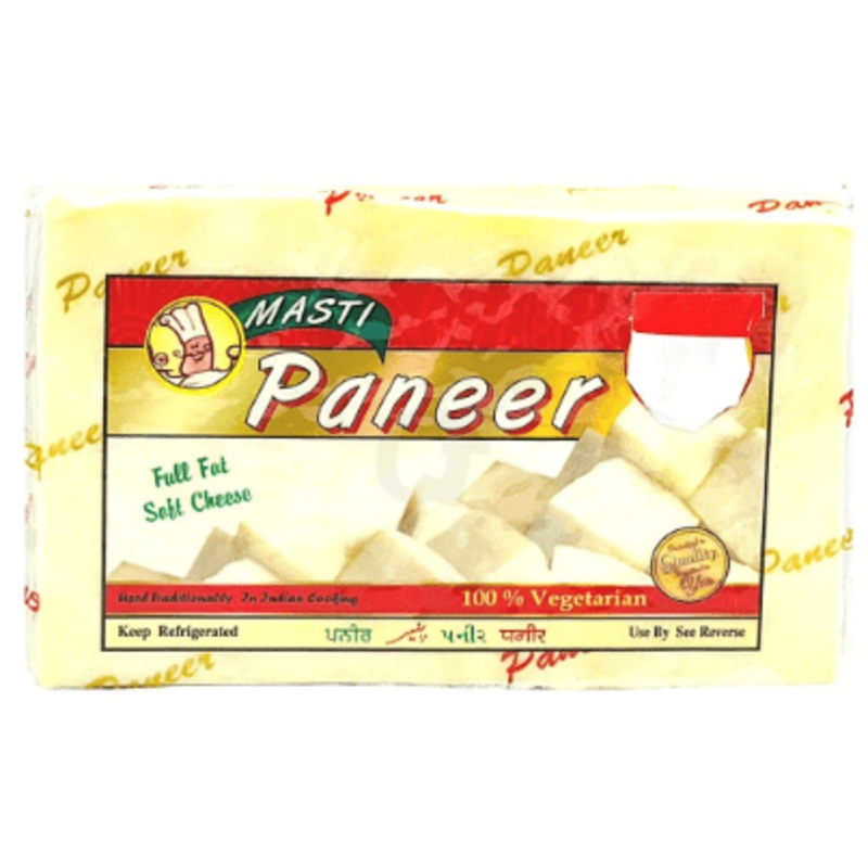 Masti Paneer Block - 900g