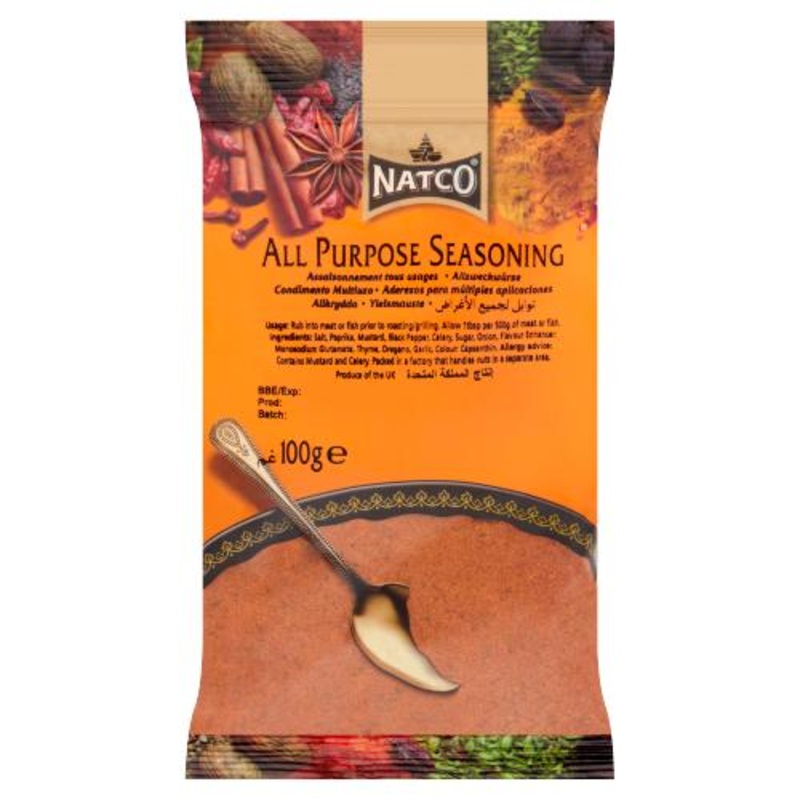 Natco All Purpose Seasoning - 100g