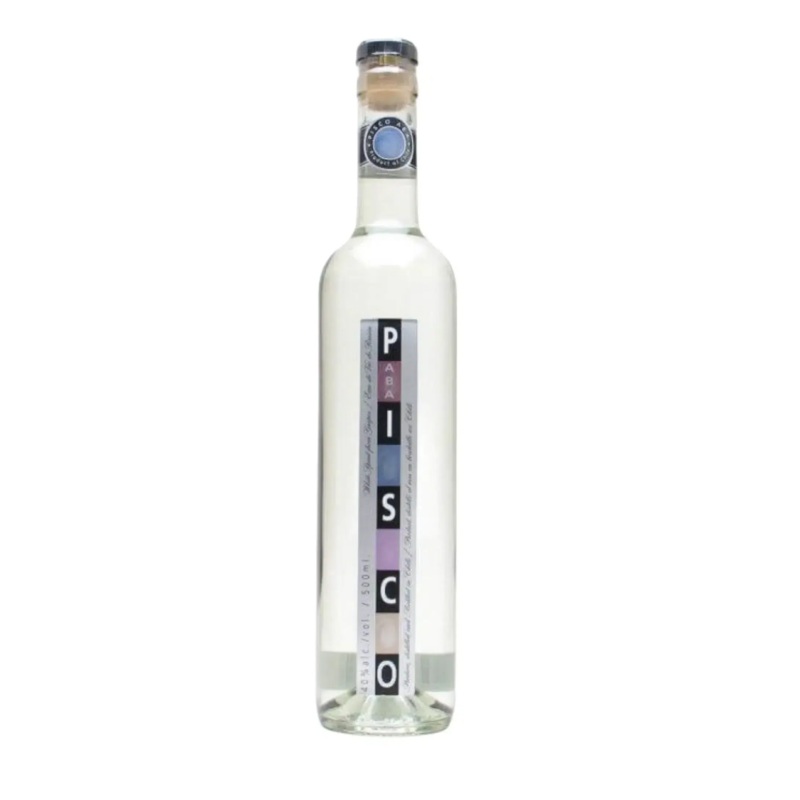 Pisco ABA 40% 50cl