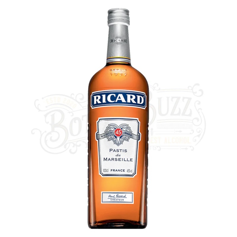 Ricard Pastis De Marseille