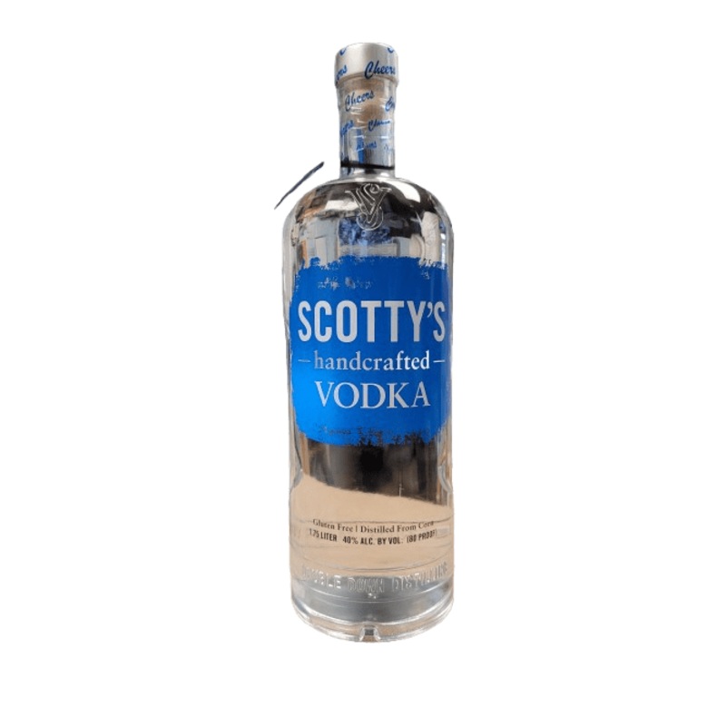 SCOTTY'S VODKA 1.75L