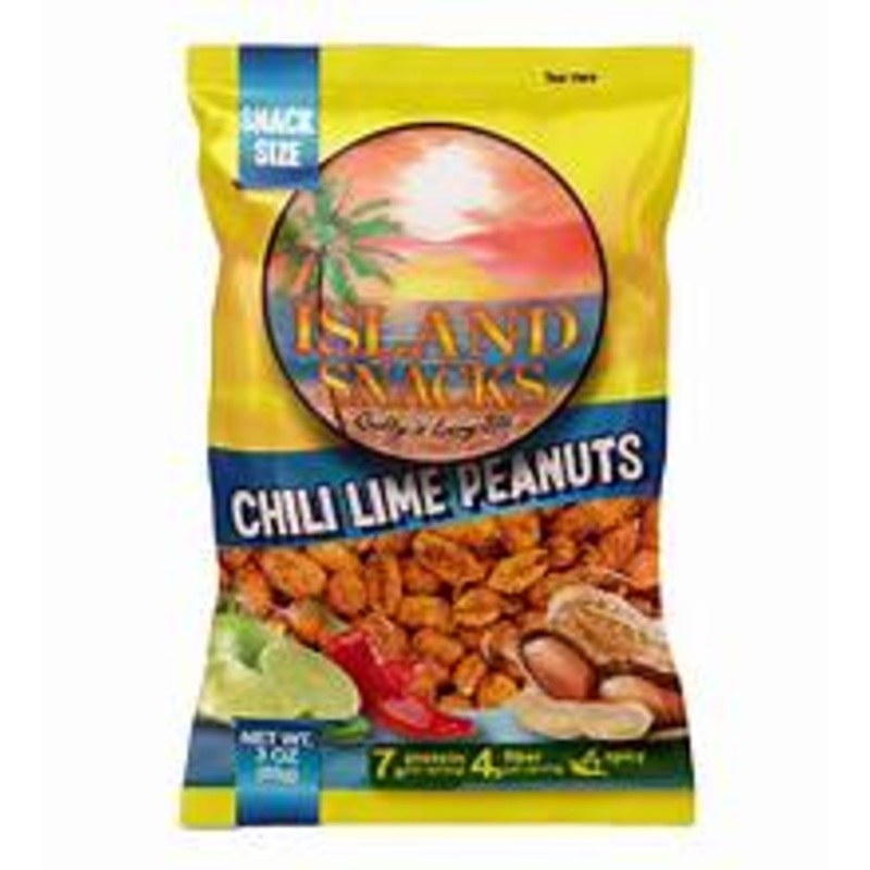 Snack Farm Chili Limon Peanuts 170g