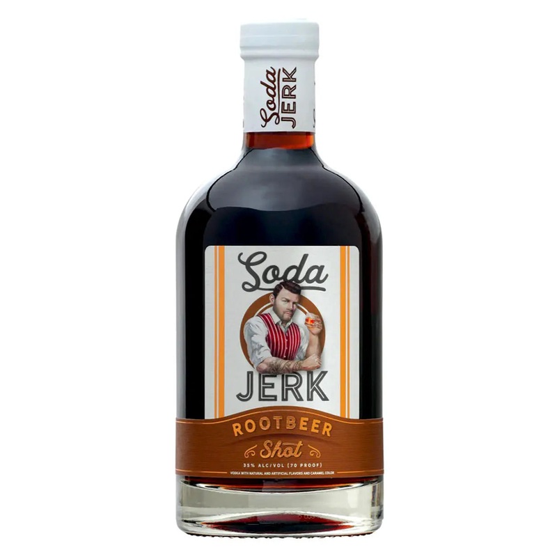 Soda Jerk Root Beer Shot