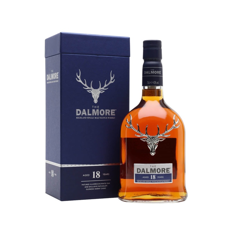 The Dalmore 18