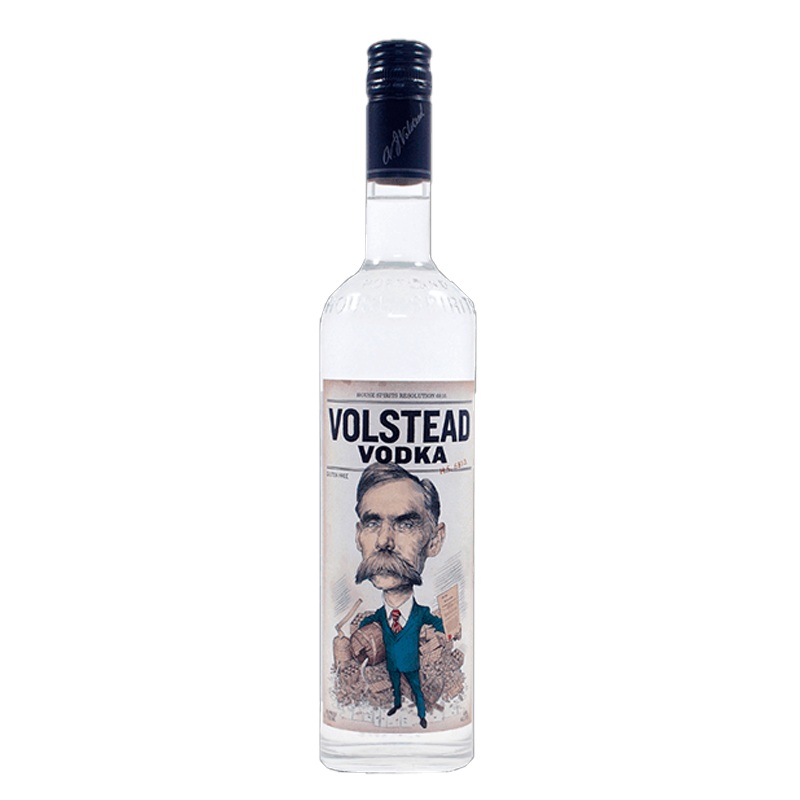 Volstead Vodka