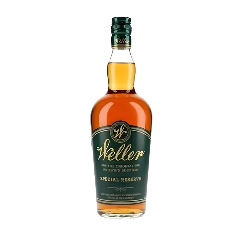 W.L. Weller Special Reserve Kentucky Straight Bourbon Whiskey 1.75L