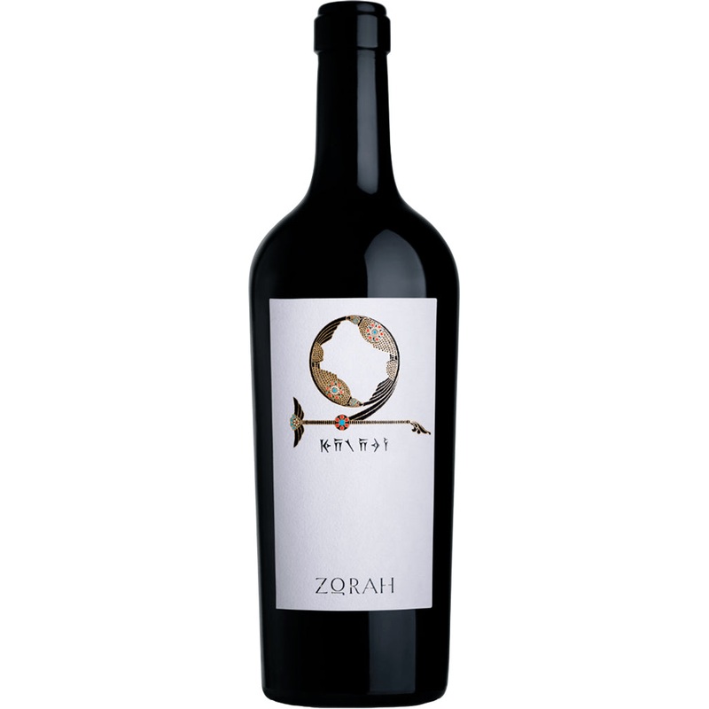 Zorah Karasi Areni Red 750ml