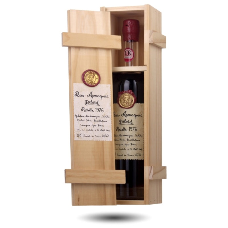 1976 Bas-Armagnac, Delord