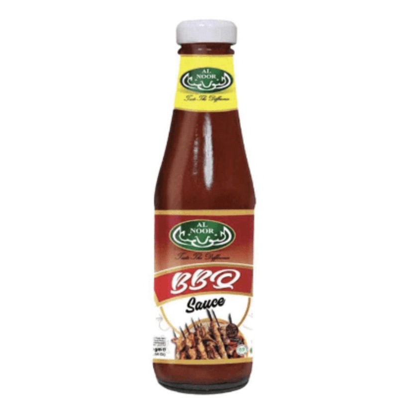 Al Noor Bbq Sauce - 330g