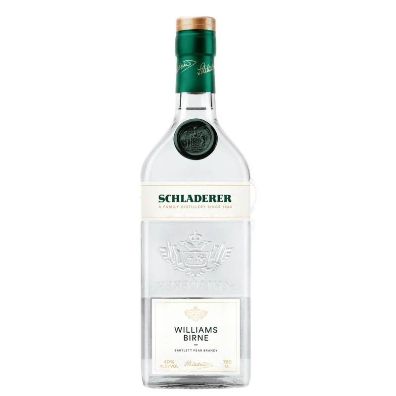 Alfred Schladerer Schwarzwalder Williamsbirne