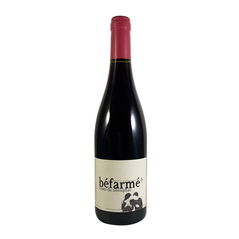 Befarme, Leau du Nenuphar