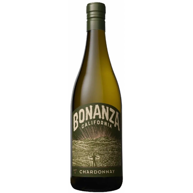 Bonanza California Chardonnay 750ml