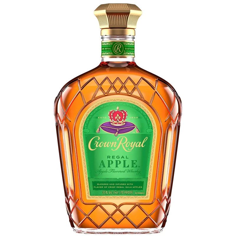 Crown Royal Regal Apple Whisky