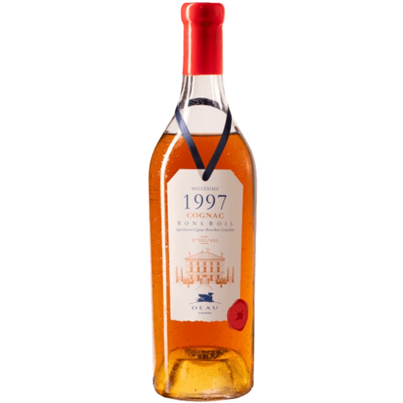 Deau Cognac Millesime 1997 750ml
