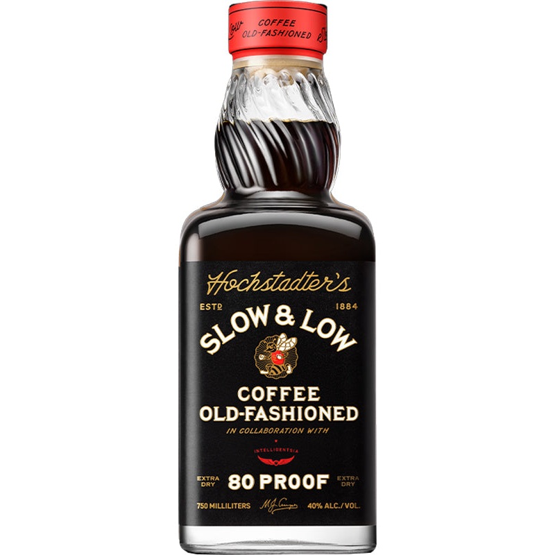 Hochstadter's Slow & Low Coffee Old Fashioned