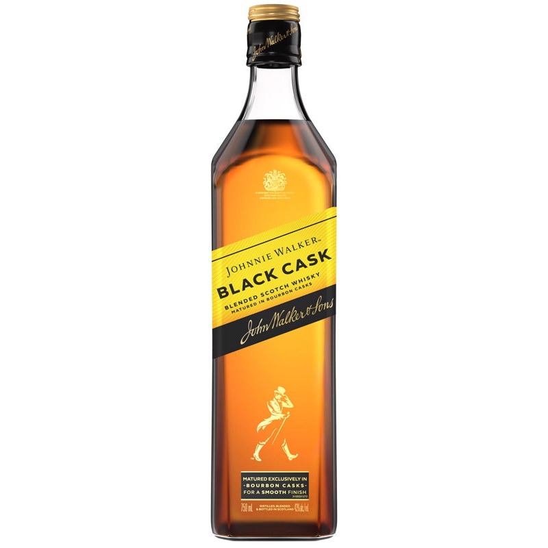 Johnnie Walker Black Cask Scotch Whisky