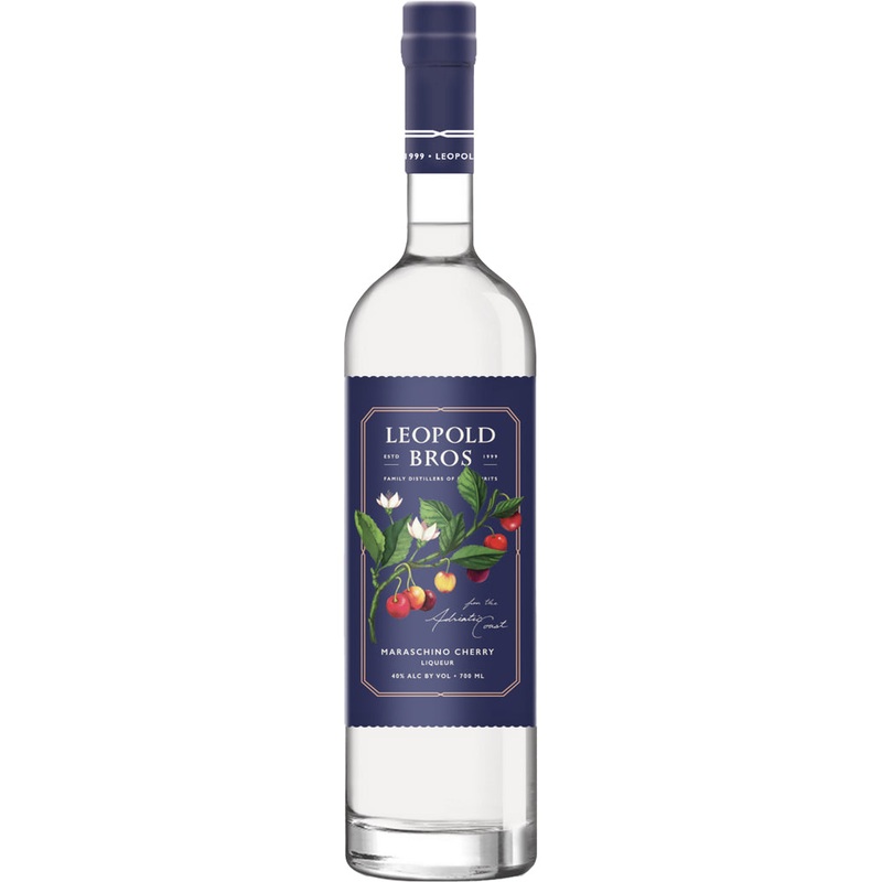 Leopold Maraschino Liqueur 700ml
