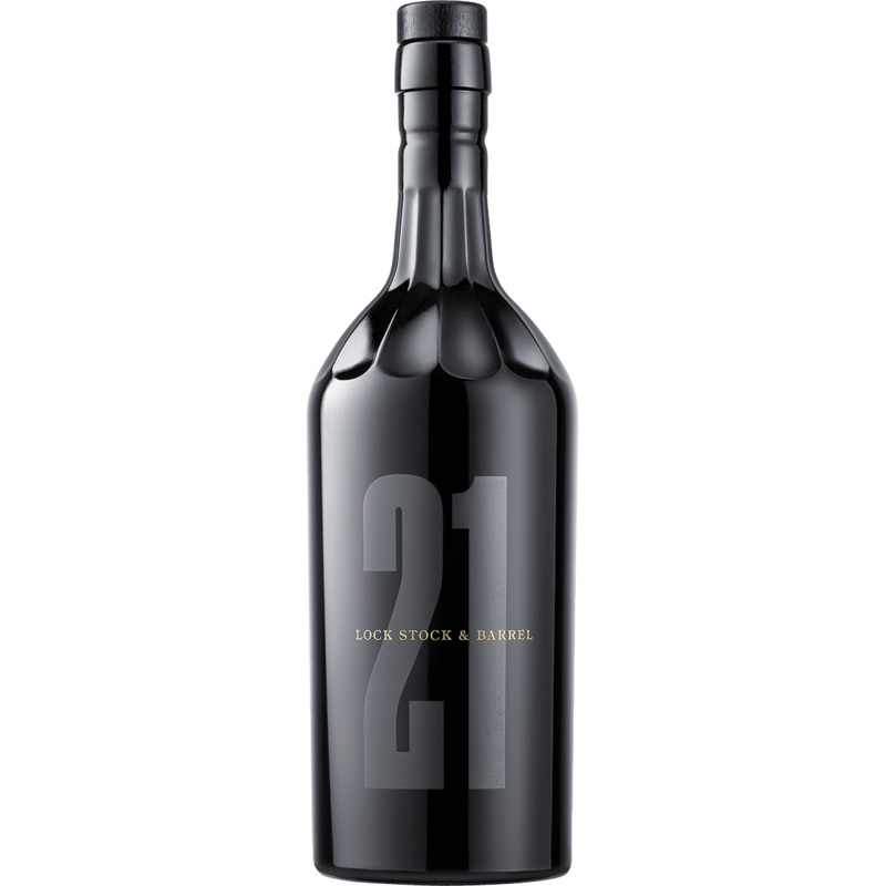 Lock Stock & Barrel 21 Year Rye