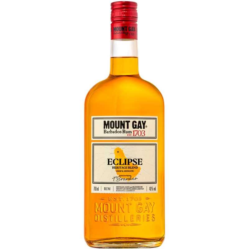 Mount Gay Eclipse Gold Rum 750ml
