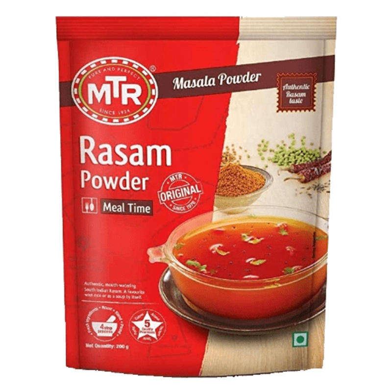 Mtr Rasam Powder - 200g